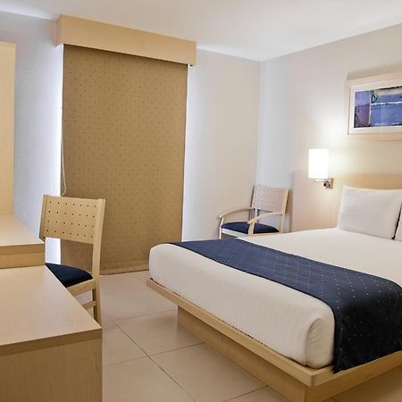 City Express Coatzacoalcos Exteriér fotografie