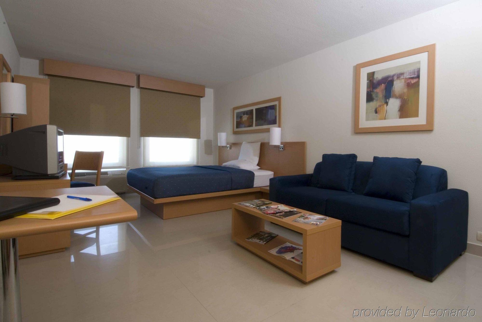 City Express Coatzacoalcos Pokoj fotografie