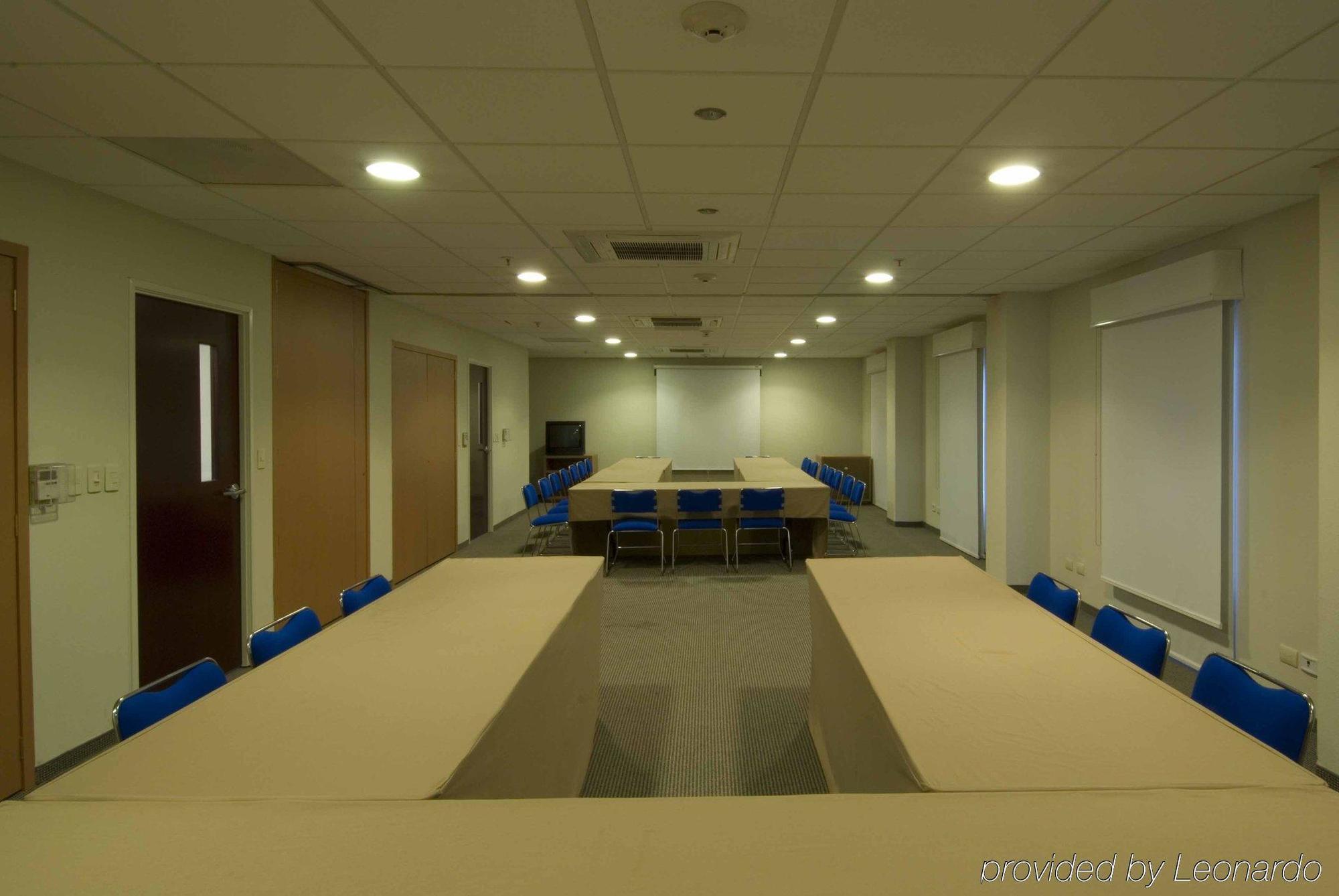 City Express Coatzacoalcos Zařízení fotografie