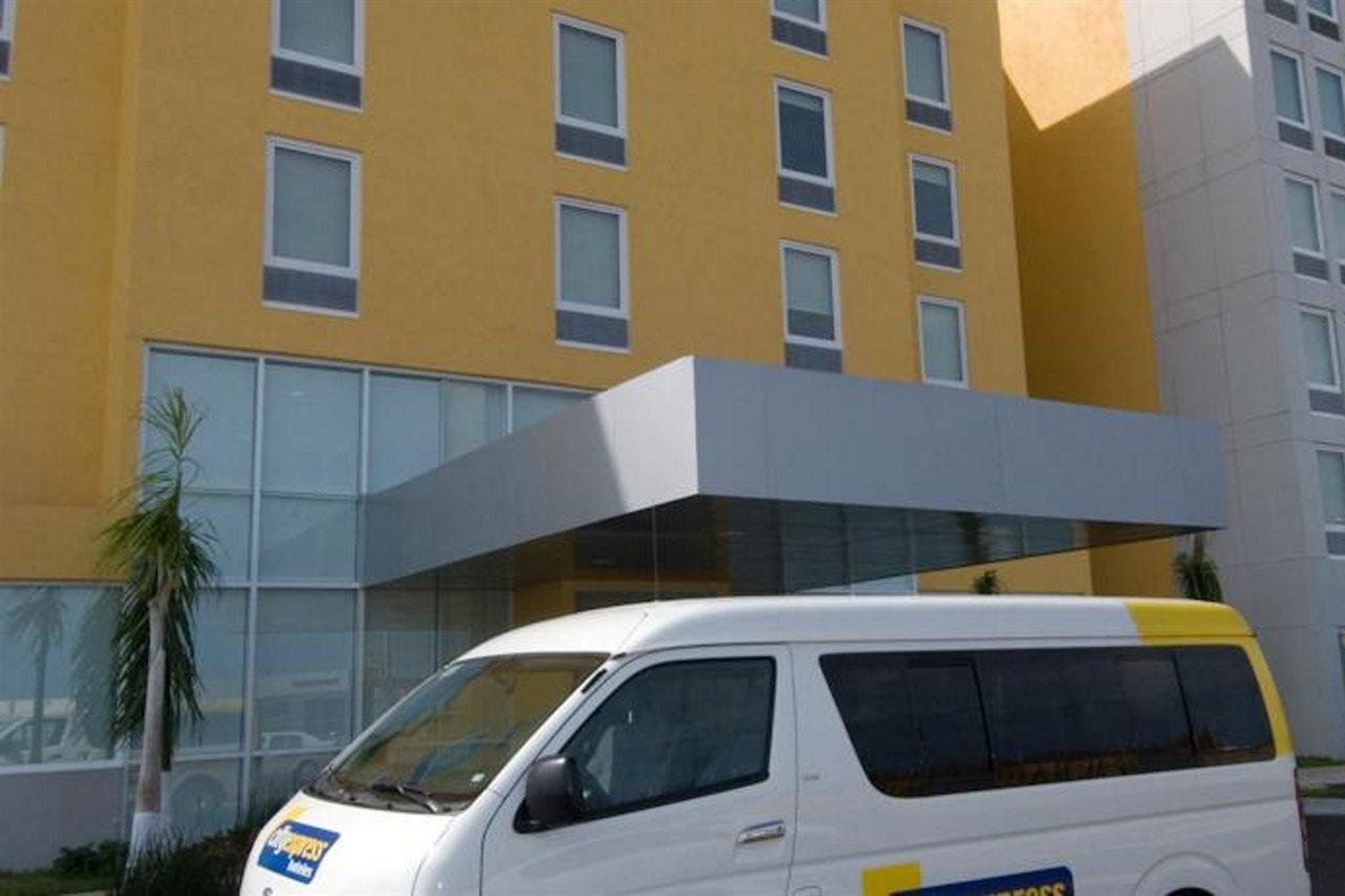 City Express Coatzacoalcos Exteriér fotografie