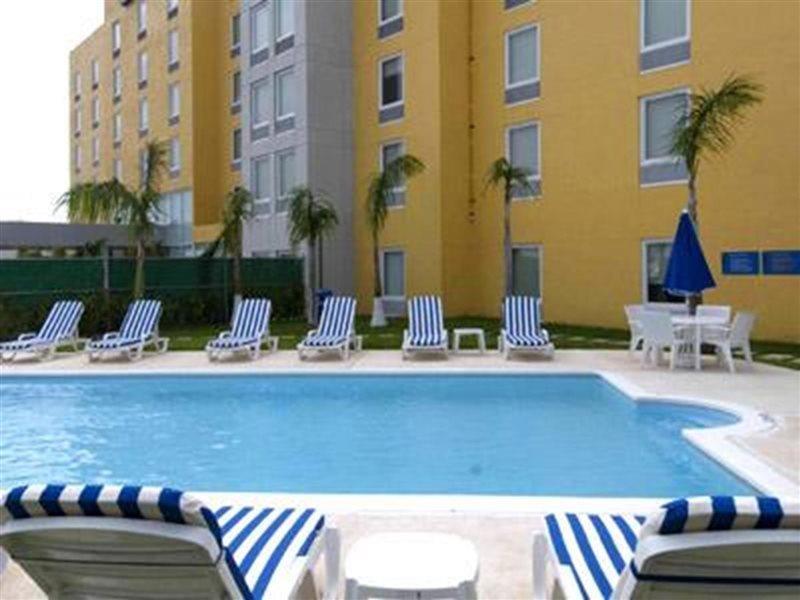 City Express Coatzacoalcos Exteriér fotografie