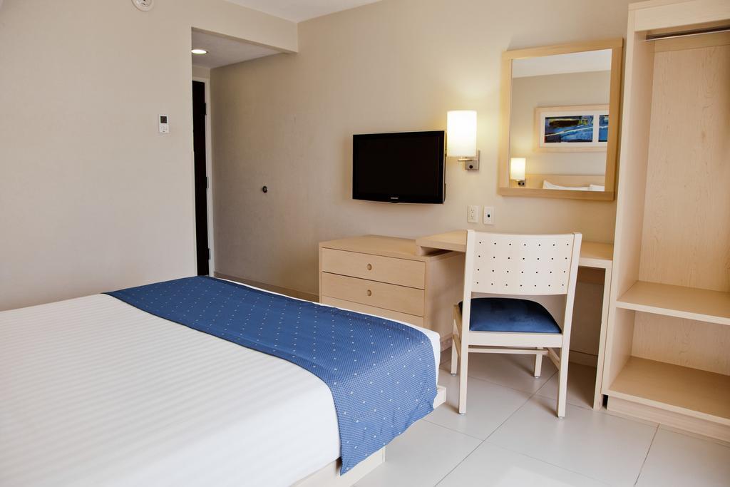 City Express Coatzacoalcos Exteriér fotografie