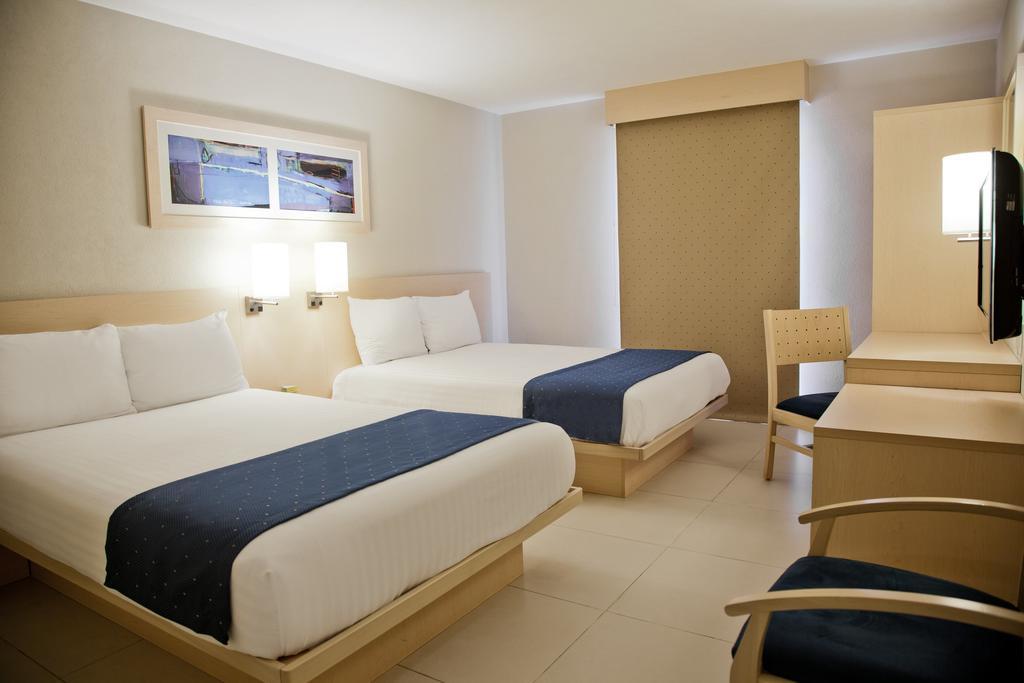 City Express Coatzacoalcos Exteriér fotografie
