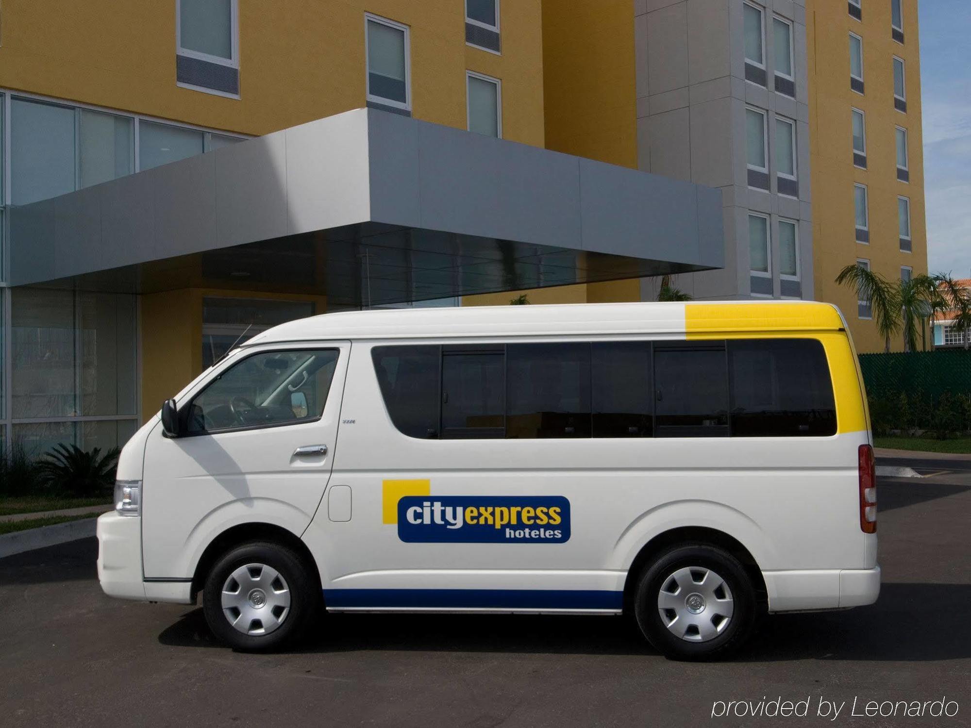 City Express Coatzacoalcos Vybavení fotografie
