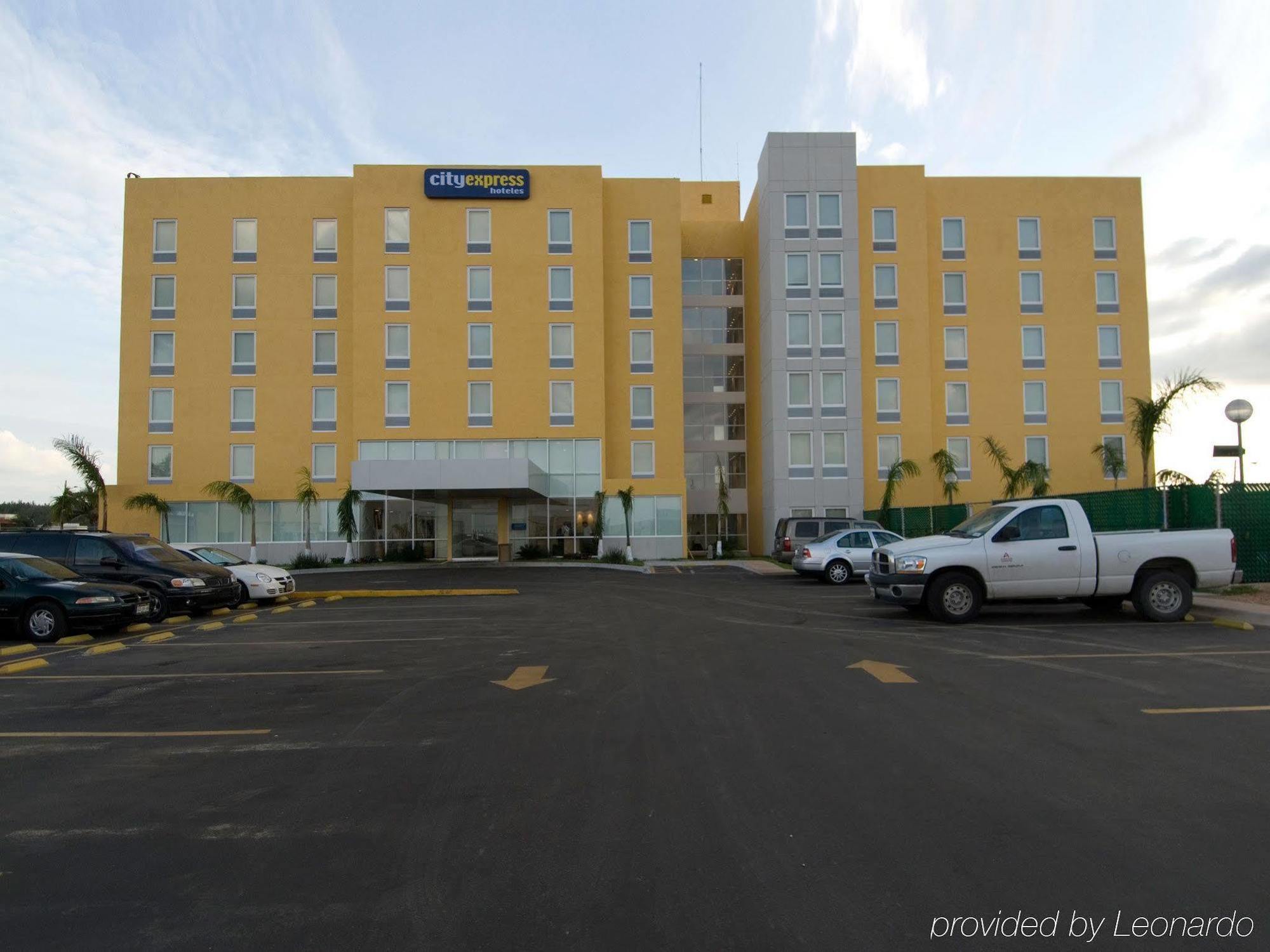 City Express Coatzacoalcos Exteriér fotografie